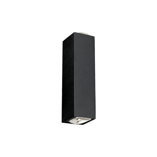Lens LED Outdoor Wall Light