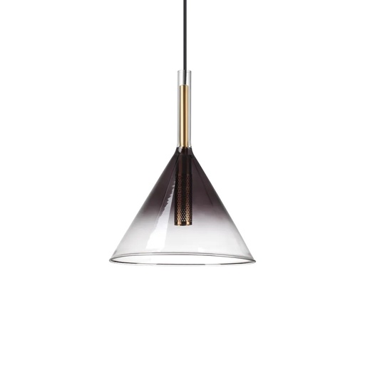 Empire Cone Suspension Lamp