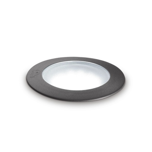 Gravity Round Small Exterior in-ground Light