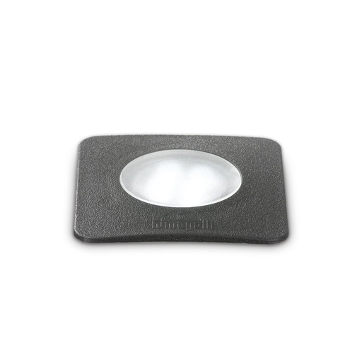Gravity Square Small Exterior in-ground Light