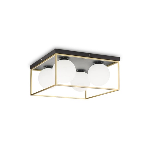 Lingotto 4 Ceiling Light