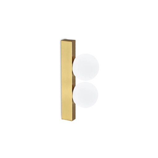 Ping Pong 2 Wall Light