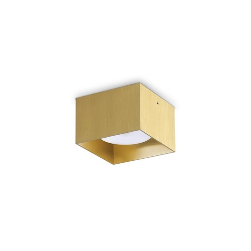 Spike Square Ceiling Light