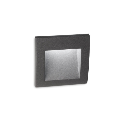 Wire Outdoor Recessed Wall Light