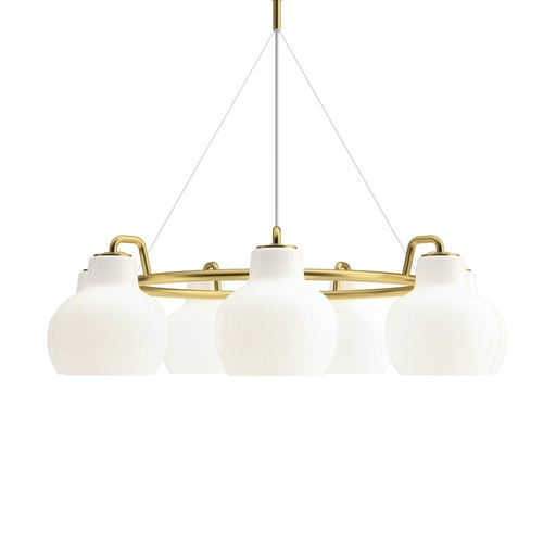 VL Ring Crown 7 Chandelier