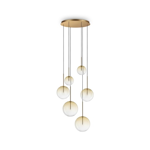 Equinoxe Suspension Lamp