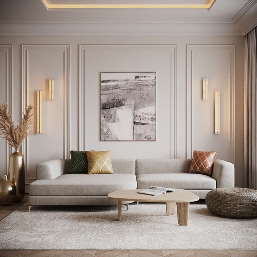 Albatre Wall Light