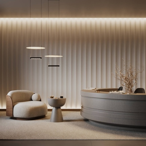 Ambience Suspension Lamp
