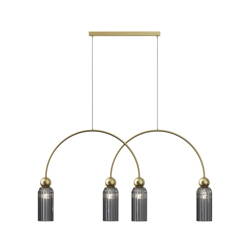 Antic Suspension Lamp