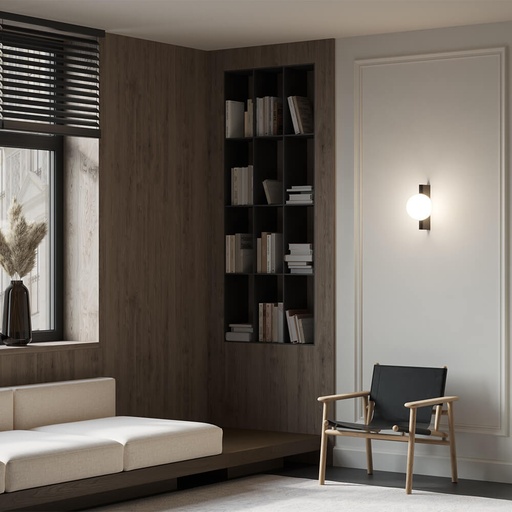 Avant-garde Wall Light