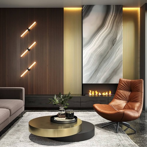 Axis Wall Light