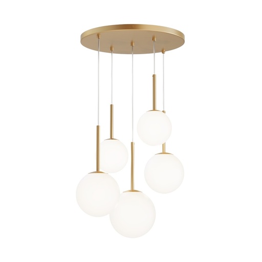 Basic form Suspension Lamp