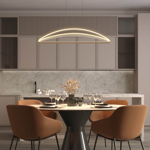 Breeze Suspension Lamp