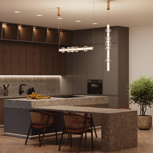 Cosmo Suspension Lamp