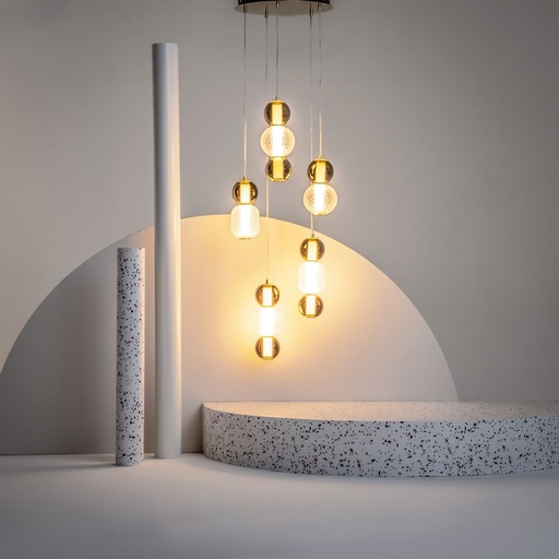 Drop Suspension Lamp
