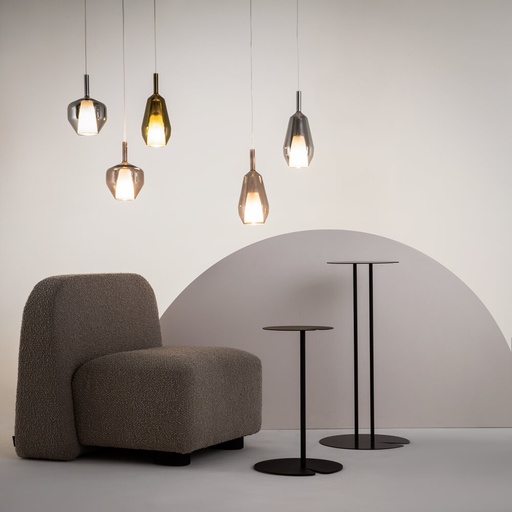 Duality Suspension Lamp
