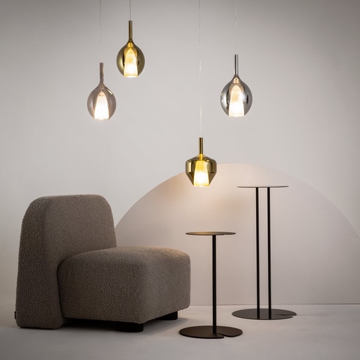 Duality Suspension Lamp