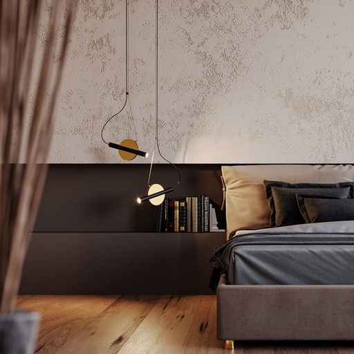 Enigma Suspension Lamp