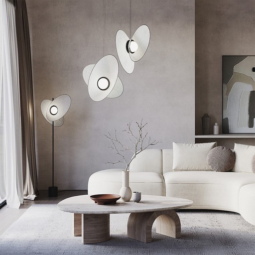 Evolution Suspension Lamp