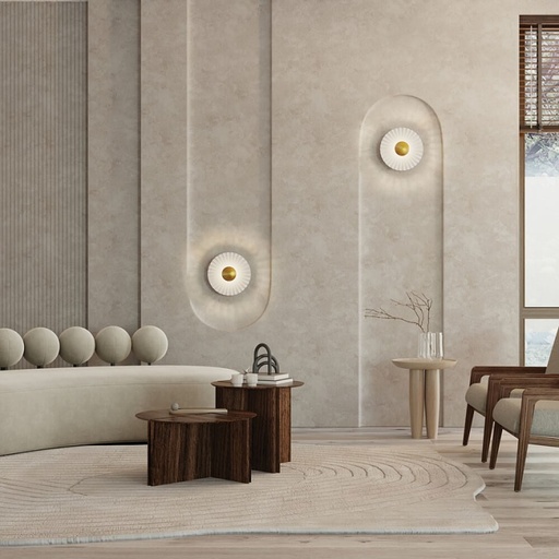 Fiore Wall lamp