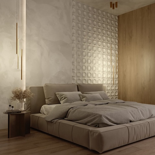 Halo Suspension Lamp