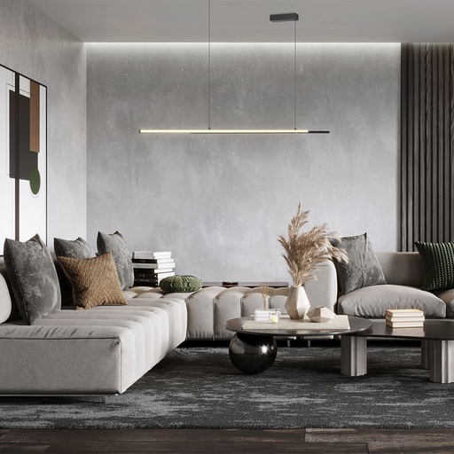 Halo Suspension Lamp