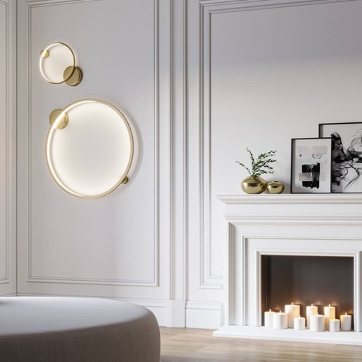 Halo Wall Light