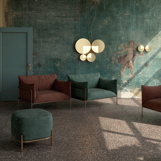 Jupiter Wall Light