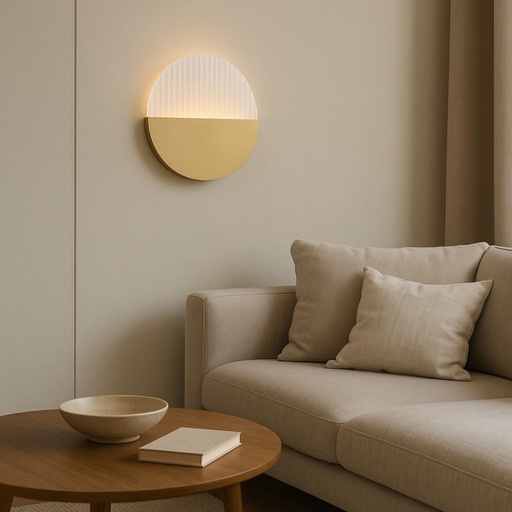Jupiter Wall Light