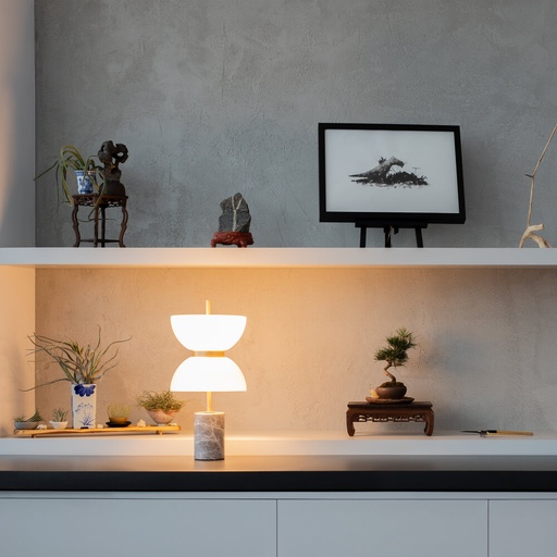 Kyoto Table Lamp