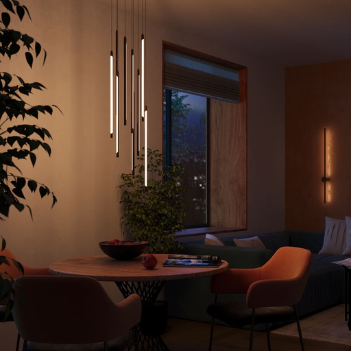 Light stick Wall Light