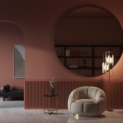 Marmo Floor Lamp