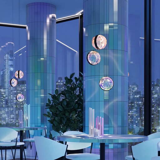 Misterio Suspension Lamp