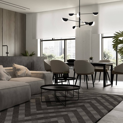 Mollis Suspension Lamp