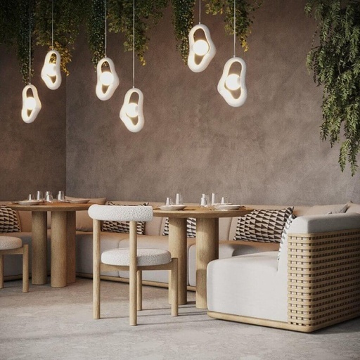 Opus Suspension Lamp