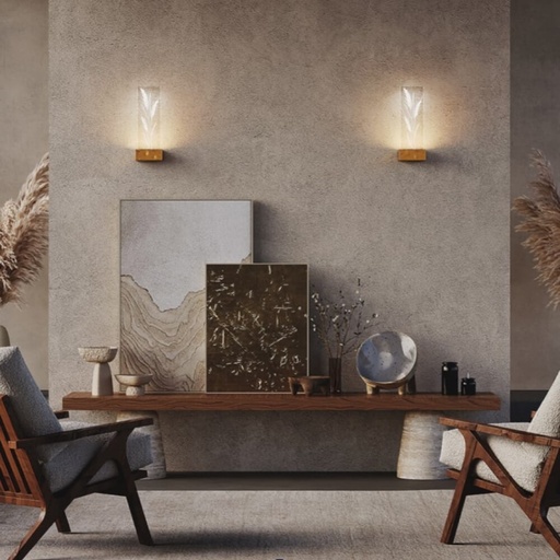 Ornate Wall Light