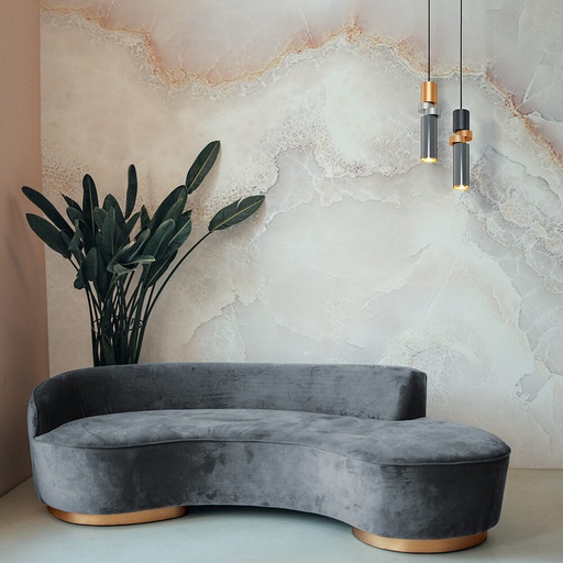 Palette Suspension Lamp
