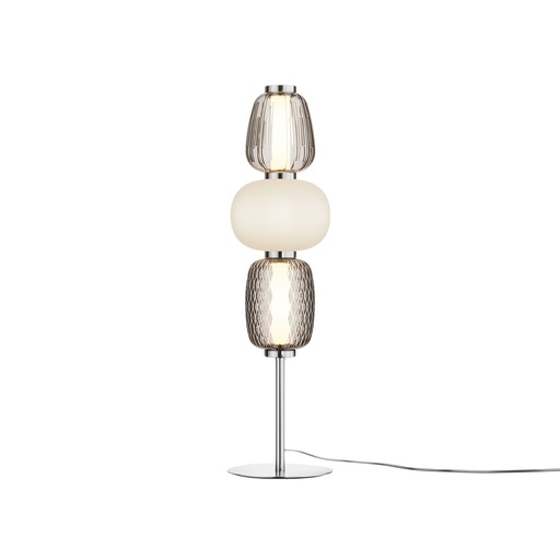 Pattern Table Lamp