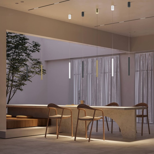 Pro Base Suspension Lamp