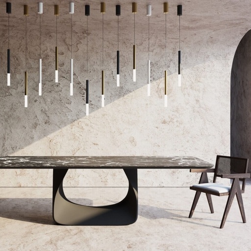 Pro Shade Suspension Lamp