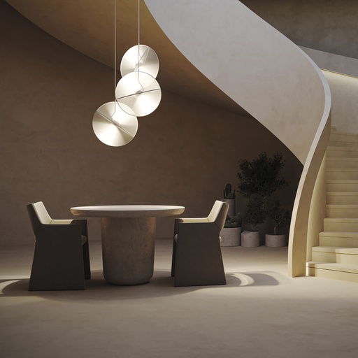 Reflex Suspension Lamp