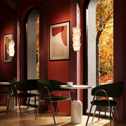 Seoul Suspension Lamp
