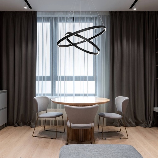 Rim Suspension Lamp