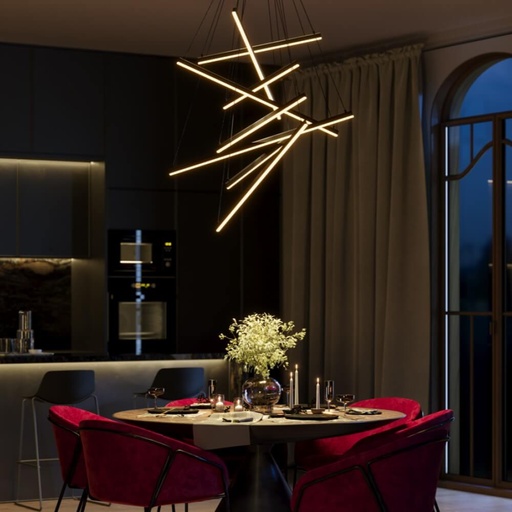 Line Suspension Lamp