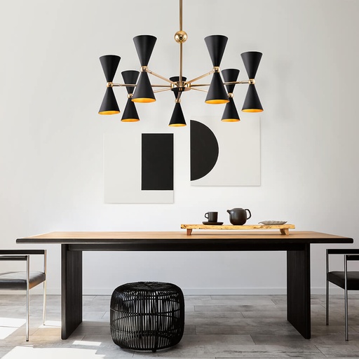 Vesper Suspension Lamp