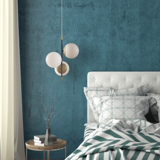 Nostalgia Suspension Lamp