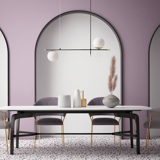 Nostalgia Suspension Lamp