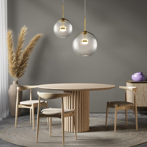 Cometa Suspension Lamp