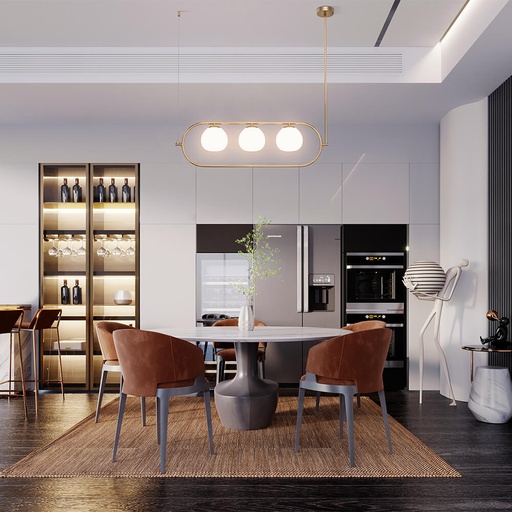 Erich Suspension Lamp