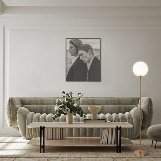 Ring Floor Lamp